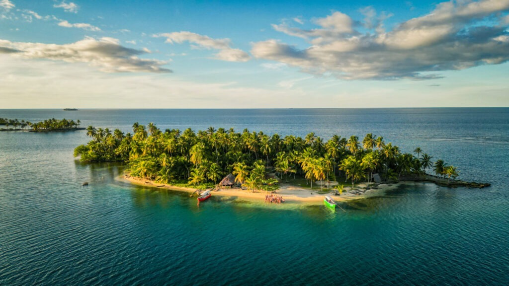 San Blas Island