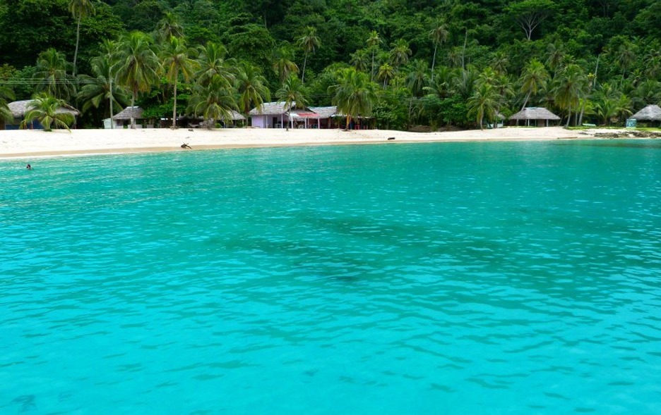 San Blas island photo