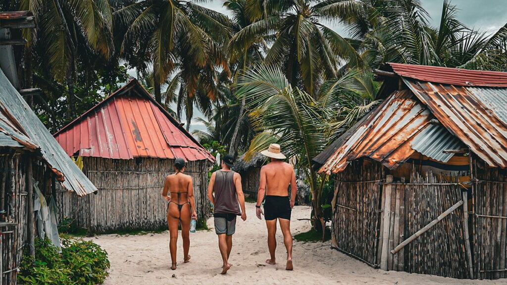 Getting to know the Kuna Yala tribe